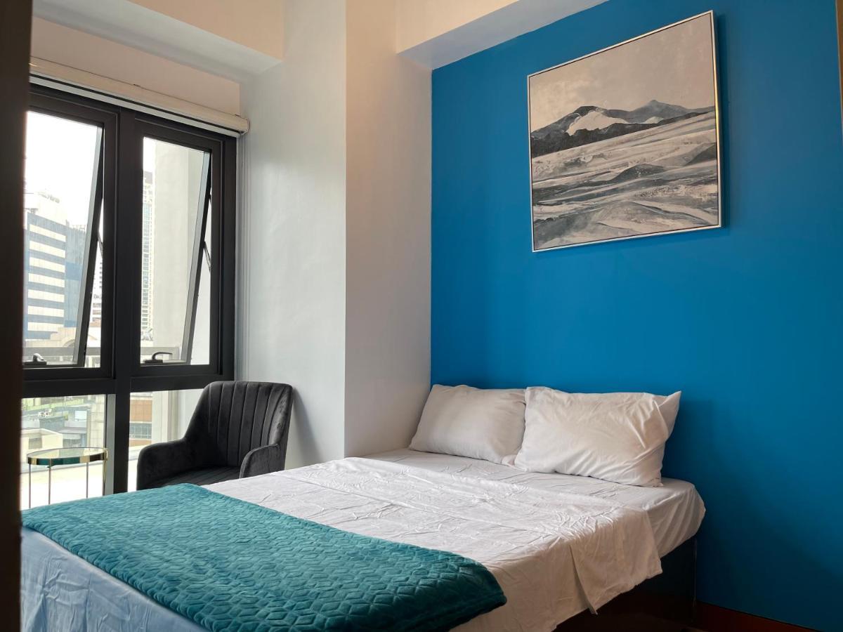 Family Staycation, Greenbelt Hamilton, Isabel'S Makati Rooms Makati City Exterior foto