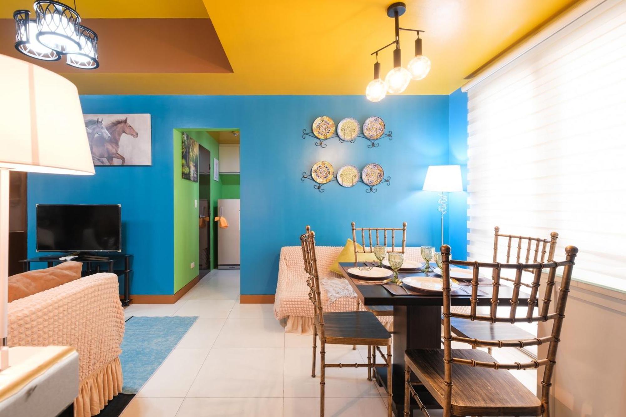 Family Staycation, Greenbelt Hamilton, Isabel'S Makati Rooms Makati City Exterior foto