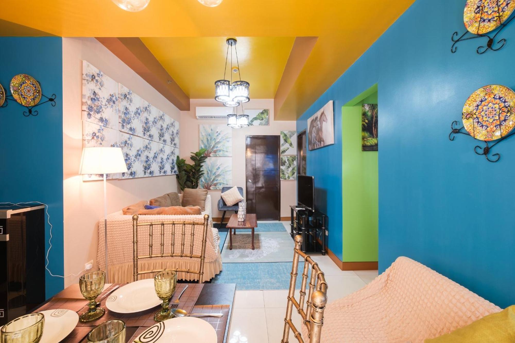 Family Staycation, Greenbelt Hamilton, Isabel'S Makati Rooms Makati City Exterior foto