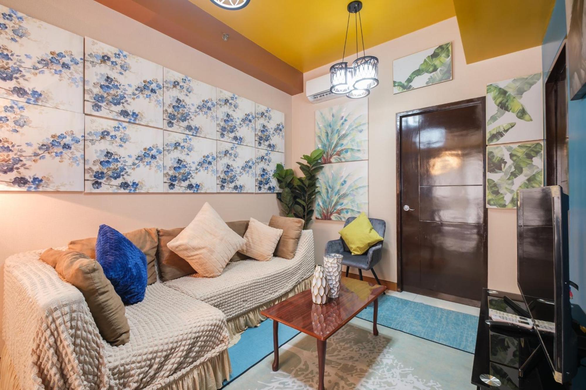 Family Staycation, Greenbelt Hamilton, Isabel'S Makati Rooms Makati City Exterior foto