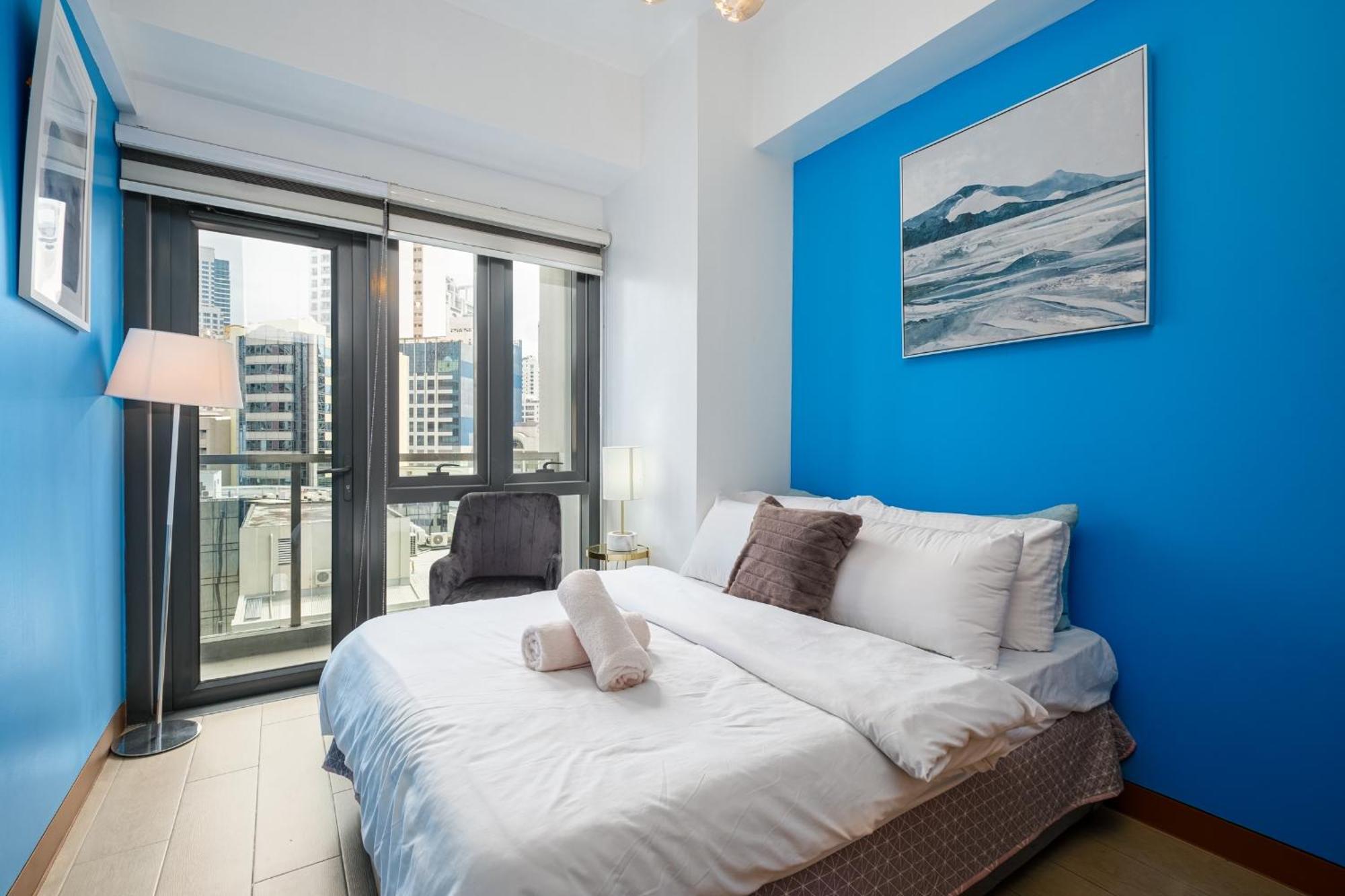 Family Staycation, Greenbelt Hamilton, Isabel'S Makati Rooms Makati City Exterior foto