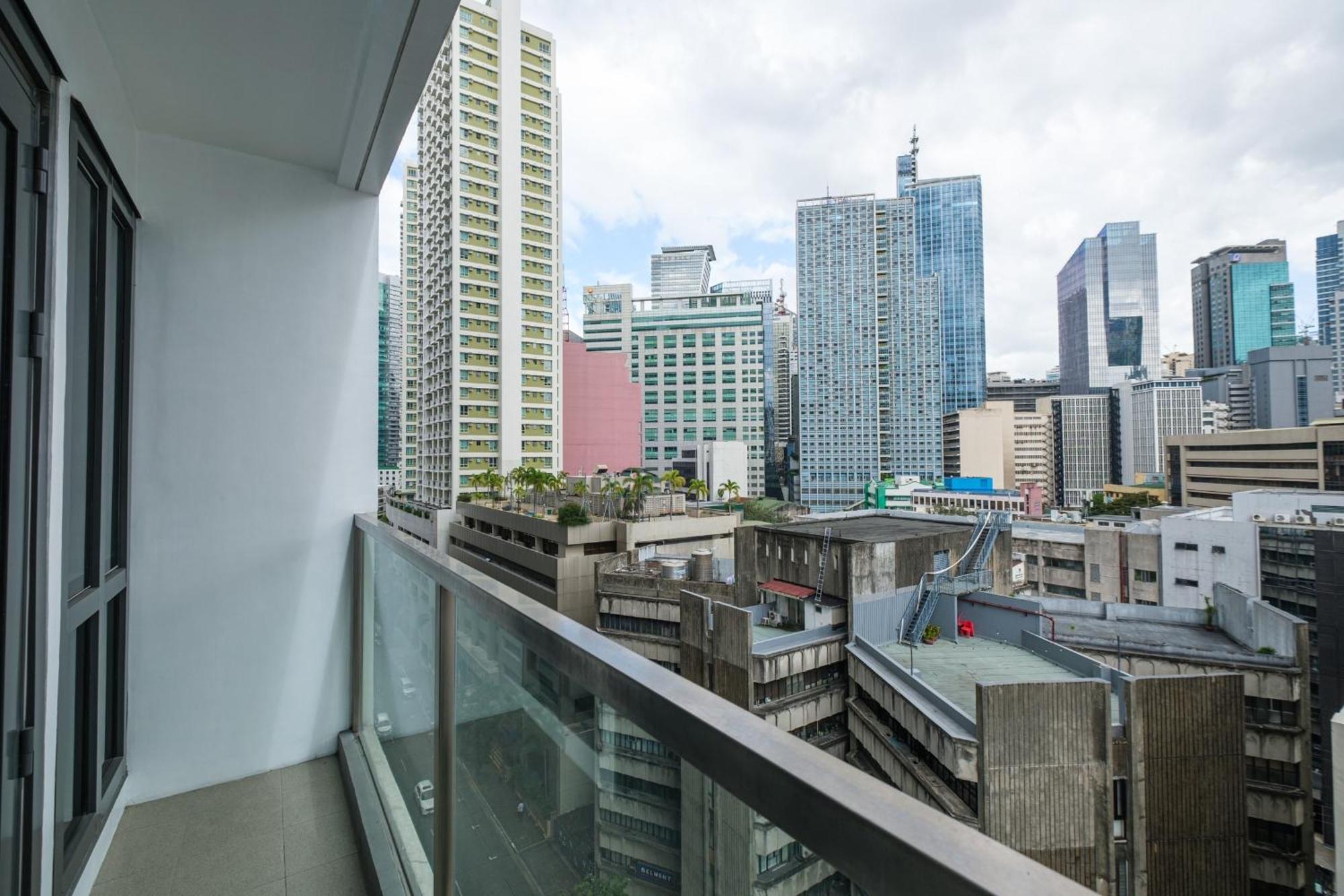Family Staycation, Greenbelt Hamilton, Isabel'S Makati Rooms Makati City Exterior foto