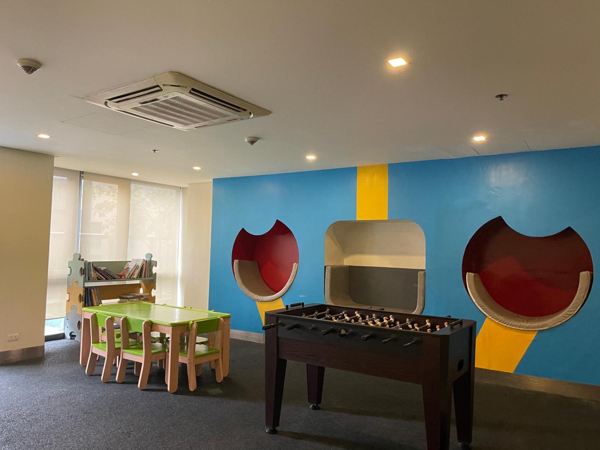 Family Staycation, Greenbelt Hamilton, Isabel'S Makati Rooms Makati City Exterior foto